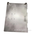 CNC machined for aluminum sheet metal